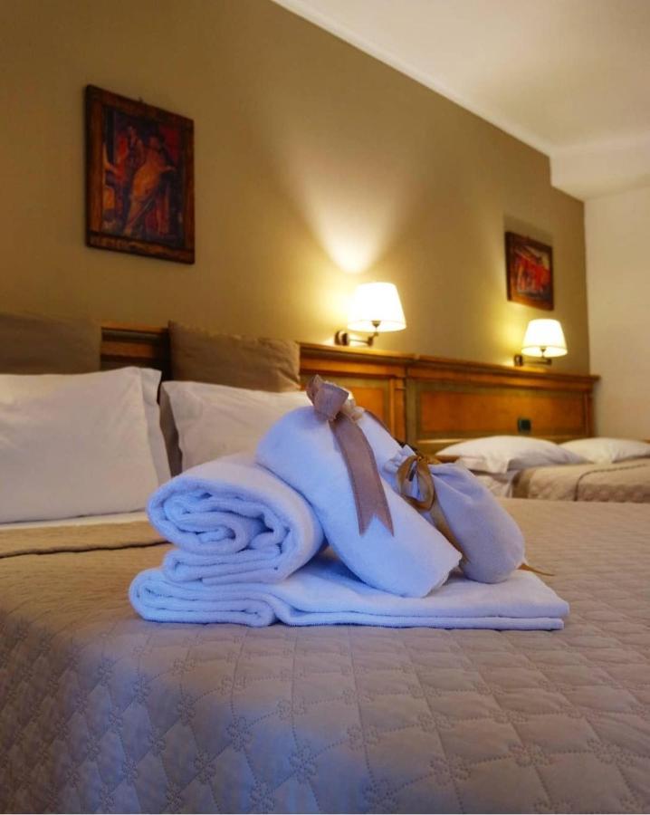 Hotel Santa Caterina Pompeja Zewnętrze zdjęcie