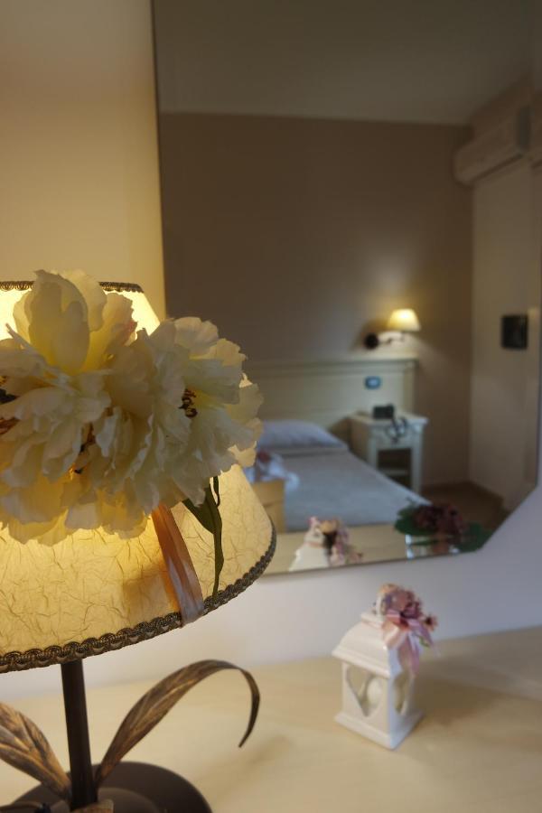 Hotel Santa Caterina Pompeja Zewnętrze zdjęcie