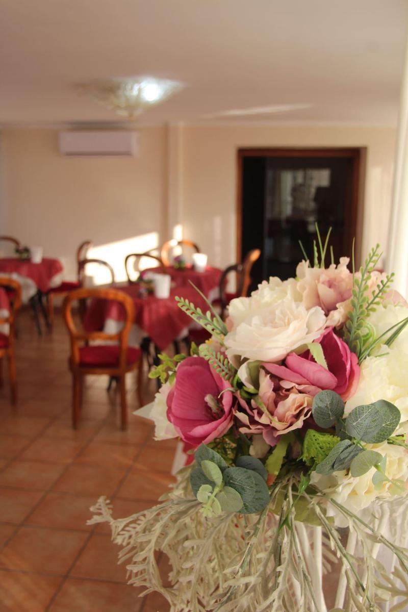 Hotel Santa Caterina Pompeja Zewnętrze zdjęcie