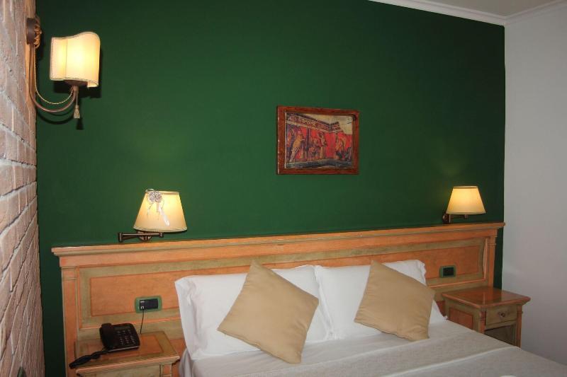 Hotel Santa Caterina Pompeja Zewnętrze zdjęcie