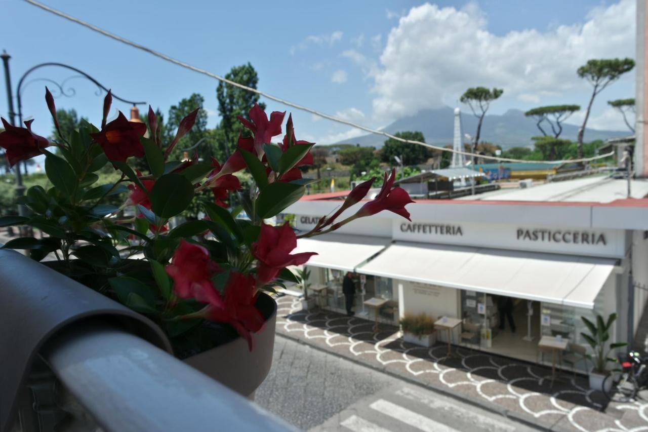 Hotel Santa Caterina Pompeja Zewnętrze zdjęcie