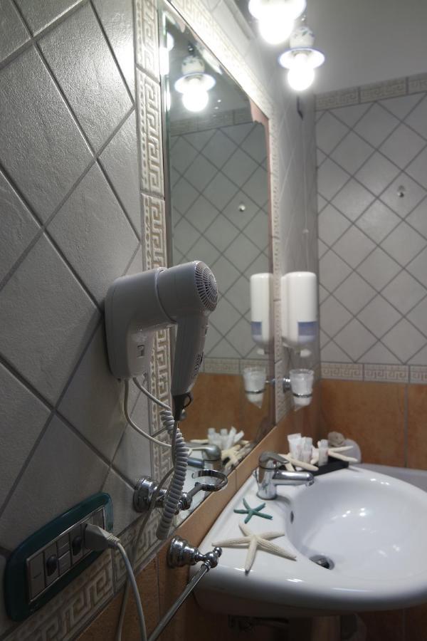 Hotel Santa Caterina Pompeja Zewnętrze zdjęcie