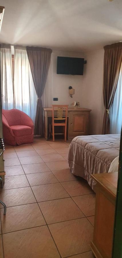 Hotel Santa Caterina Pompeja Zewnętrze zdjęcie