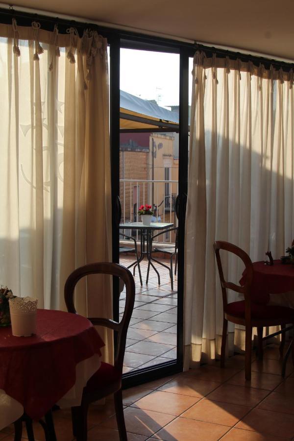 Hotel Santa Caterina Pompeja Zewnętrze zdjęcie