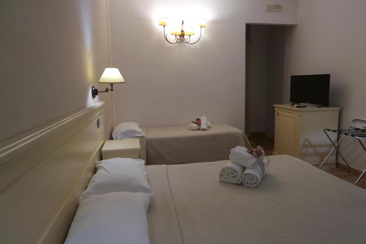 Hotel Santa Caterina Pompeja Zewnętrze zdjęcie