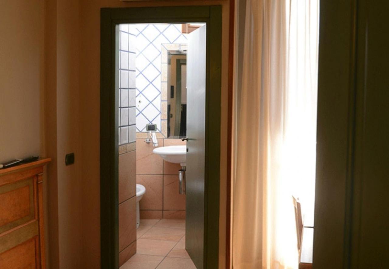 Hotel Santa Caterina Pompeja Zewnętrze zdjęcie