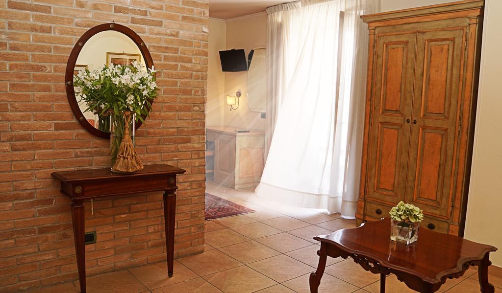 Hotel Santa Caterina Pompeja Zewnętrze zdjęcie