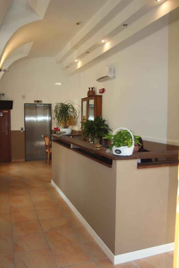 Hotel Santa Caterina Pompeja Zewnętrze zdjęcie